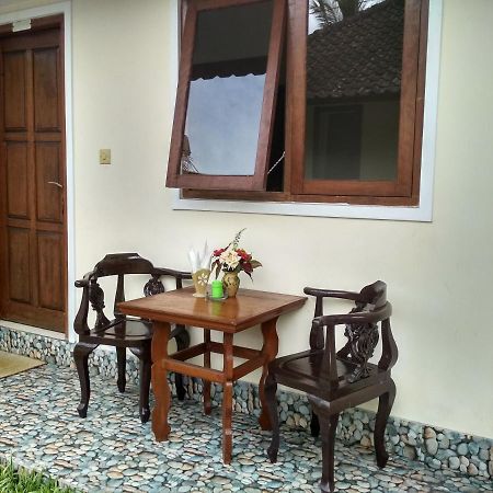 Made Homestay Munduk Exterior foto