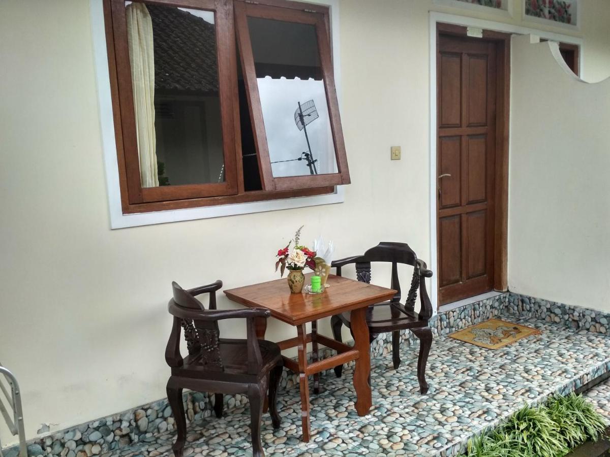 Made Homestay Munduk Exterior foto