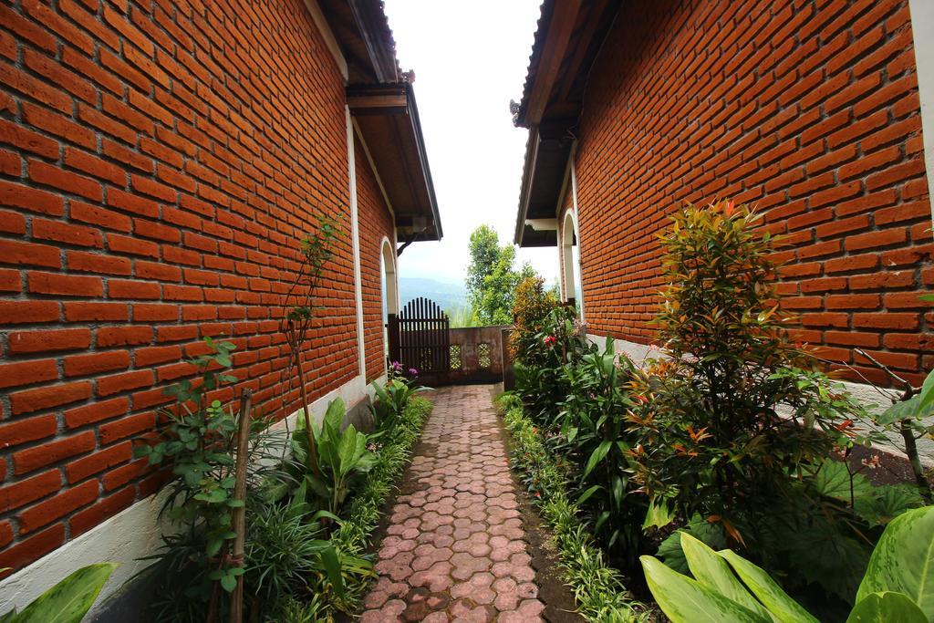 Made Homestay Munduk Exterior foto