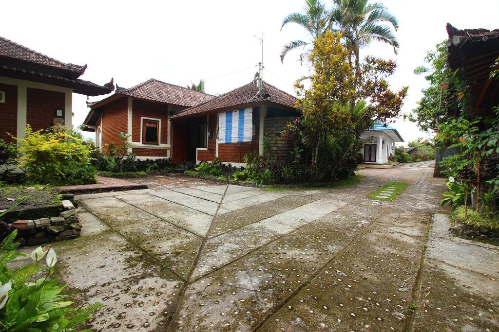 Made Homestay Munduk Exterior foto