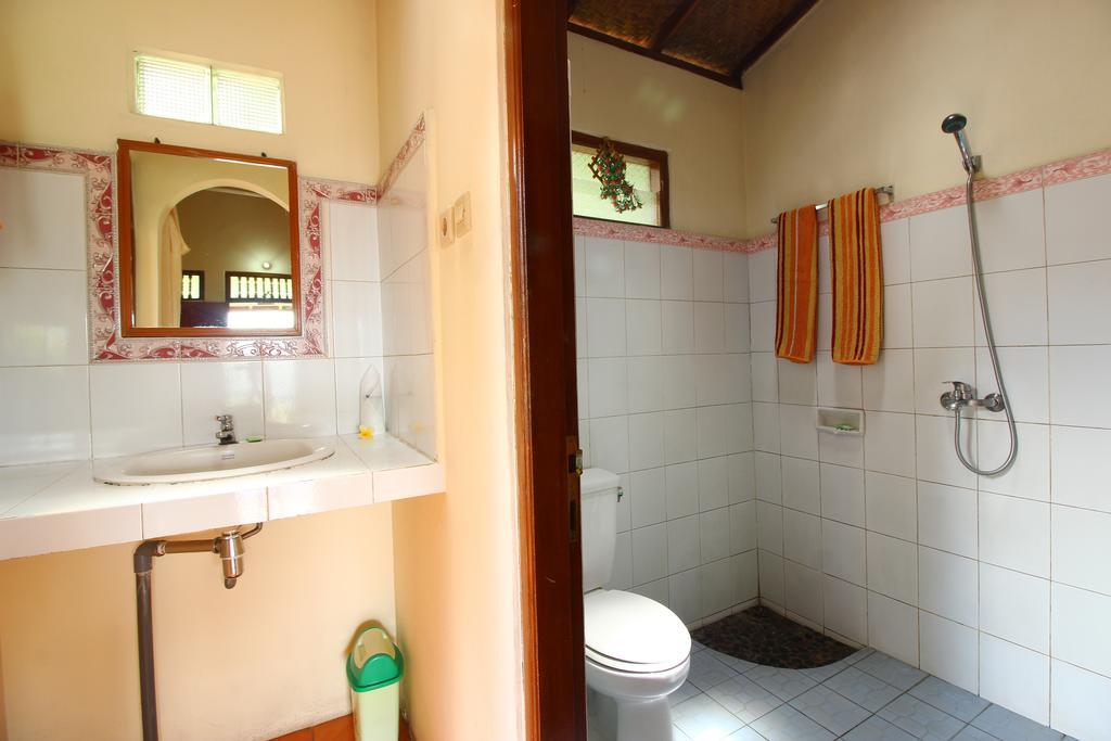 Made Homestay Munduk Exterior foto