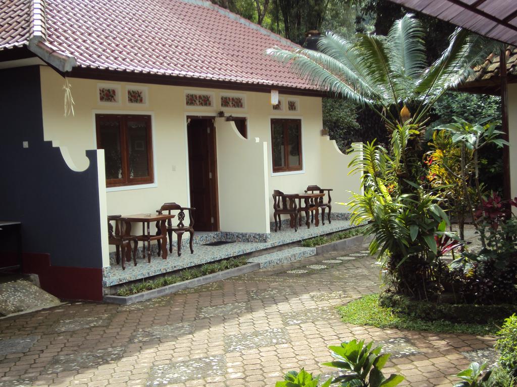 Made Homestay Munduk Exterior foto