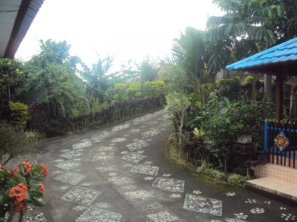 Made Homestay Munduk Exterior foto