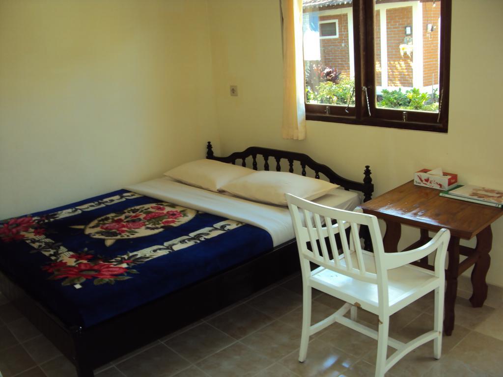 Made Homestay Munduk Exterior foto