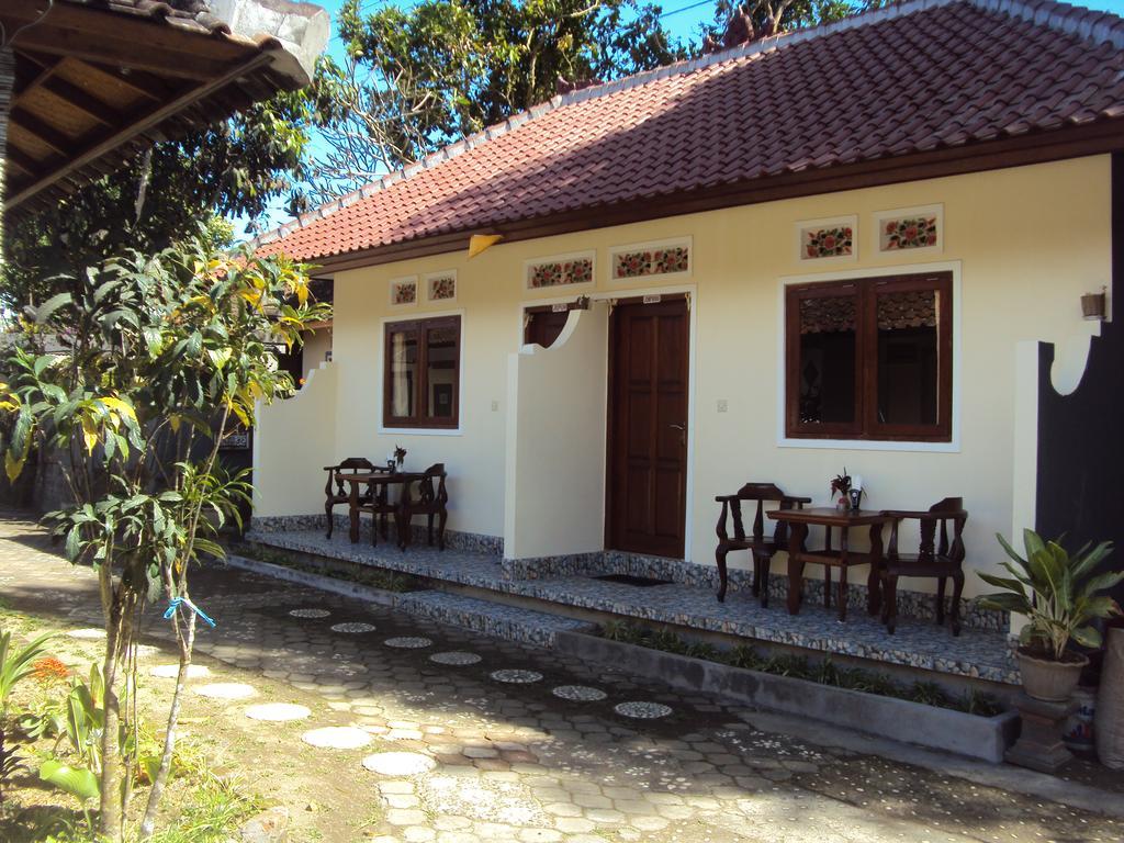 Made Homestay Munduk Exterior foto
