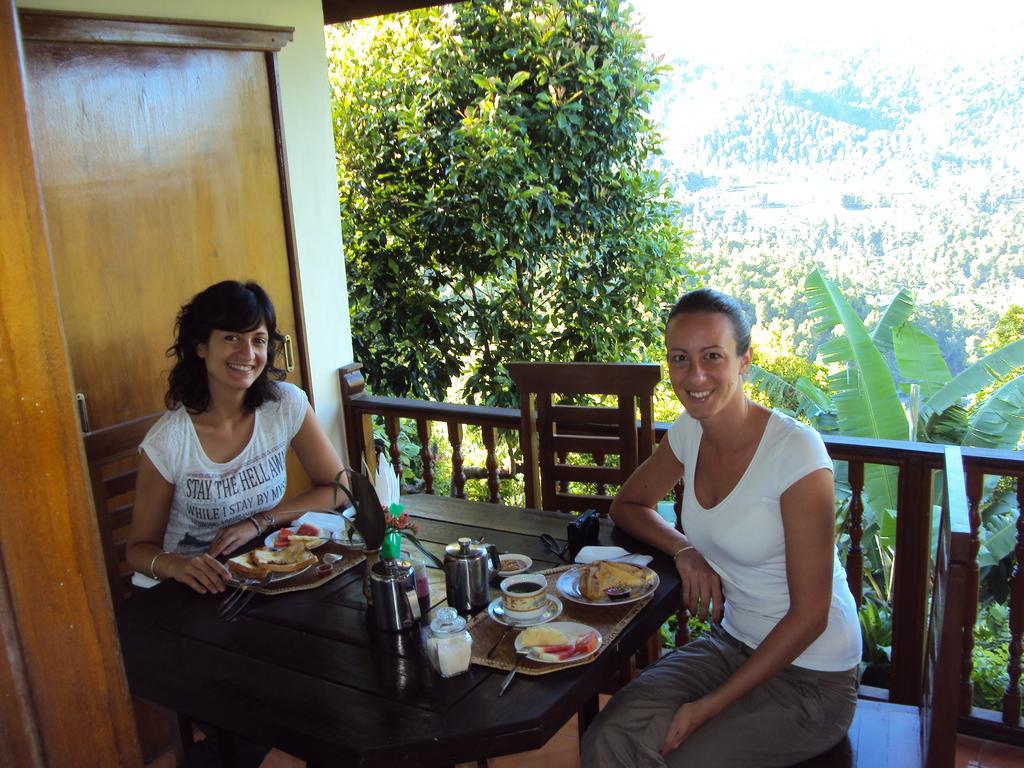 Made Homestay Munduk Exterior foto